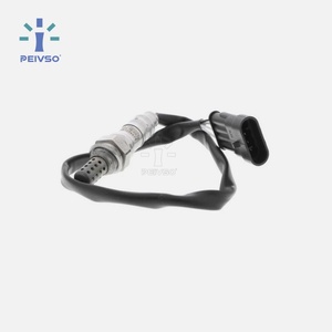 PEIVSO Prêt à expédier Capteur d'oxygène avant/arrière fiable Économiseur de carburant pour Jeep Cherokee Fiat OEM 46455802 0258005125 - Product Image 1