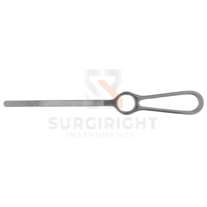 Instrumental Quirúrgico Ortopédico Tipo Darrach de Acero Inoxidable con Certificación CE, Kit Quirúrgico Manual para Hospital MOL Blush Surgical - Product Image 3