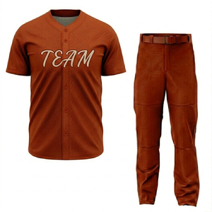 Sportswear for Boys Youth Custom Uniform in <b>Cheap</b> Price With Best OEM 2026 Custom Made Sublimated Baseball Jersey Top Trending - Product Image 6