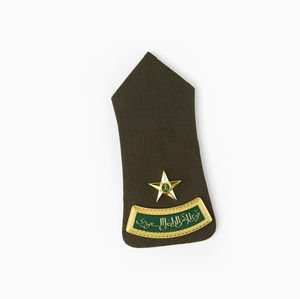 Hombreras Lavables Ligeras de Calidad Superior, Modelo 2026, Bajo MOQ, Servicio OEM, Logotipo Personalizado, Nueva Llegada - Product Image 2