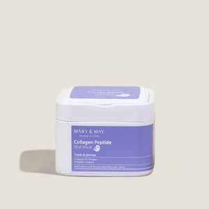 มาร์กหน้า Mary & May Vital 30แผ่นมาสก์คอลลาเจนเปปไทด์ - Product Image 1