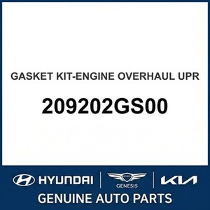 แคลเดนซ่า ปะเก็นและซีลใหม่ รุ่น 209202GS00 - Product Image 1