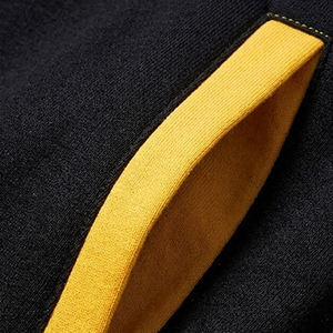 Chaqueta americana de fútbol americano a la moda para hombre, de primera calidad, informal, cálida, para invierno. - Product Image 6