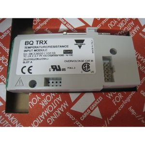 4 NUEVOS Carlo Gavazzi BQ TRX Resistentes a la Temperatura - Equipo y Piezas de Semiconductores de Confianza con Legado Global - Product Image 1