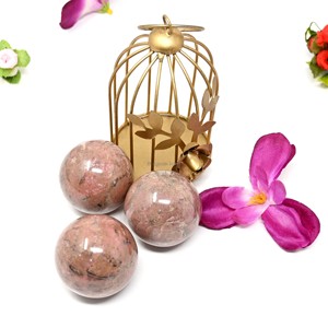 Esfera de cristal, Bola de Aventurina verde oscuro, esfera de cristal, Bola de piedra, piedra preciosa, piedra natural, mayorista curativo - Product Image 3