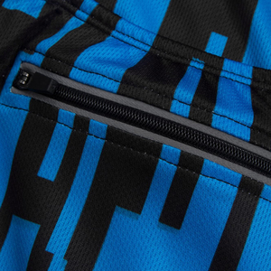 Maillot de cyclisme pour hommes adultes à manches courtes, respirant, écologique, dernière mode, personnalisable, jersey en polyester de haute qualité - Product Image 5