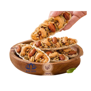 ขนมถั่วรวมอบกรอบรสเปรี้ยวอร่อย บรรจุในถ้วย ขายดีที่สุด - Product Image 1