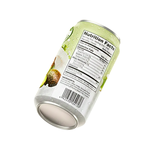 Leche Vegetal Vietnamita, 24 Meses de Duración, OEM/ODM, Lata de 330 ml, Bebida de Leche de Aguacate y Coco, Marca Privada - Product Image 2