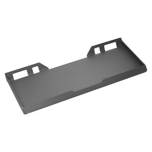 Piastra di Montaggio Universale a Sgancio Rapido per Skid Steer, in Acciaio Resistente, Capacità di Carico 9000 libbre, Facile da Fissare con Bulloni - Product Image 1
