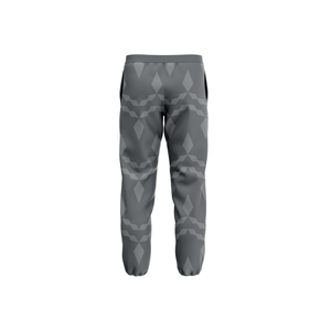 Polyester Workout Trousers for Men Quick Dry Gym Pants Manufacturer - Product Image 4