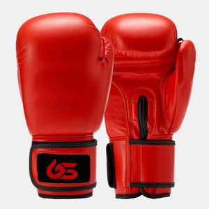 High Quality Comfortable Leather Boxing <b>Glove</b> Oem Service Latest Style Boxing <b>Gloves</b> For Sale - Product Image 1