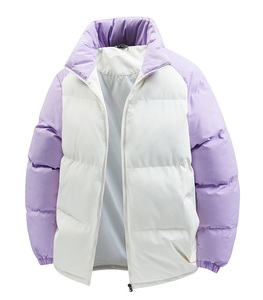 High demanding best manufacturing Men Bubble <b>Jackets</b> Anti-pilling Quick dry Custom <b>Slim</b> <b>Fit</b> New Arrival style Men Bubble <b>Jacket</b> - Product Image 4