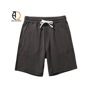 กางเกงขนแกะระบายอากาศกางเกงขาสั้นออกกำลังกาย - Product Image 3