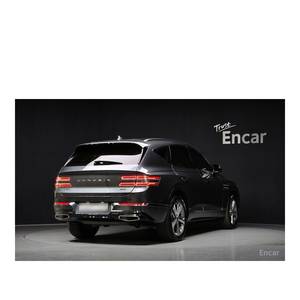 Genesis GV80 3.5T 2023, Gasolina, 2WD, Caja de Cambios Automática, 51,659 km, Volante a la Izquierda, Asientos de Cuero, Cámara Trasera - Product Image 2