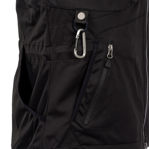 Gilet d'entraînement tactique K9 sans manches en softshell pour l'extérieur - Product Image 6