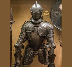 Best Selling Grand Metal <b>Full</b> Armor <b>Suit</b> Designed For Castle Entrance And Luxury Interiors - Product Image 5