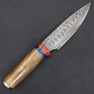 Cuchillos de caza diseñados para un uso en el campo con un filo afilado y duradero y un peso equilibrado. - Product Image 4