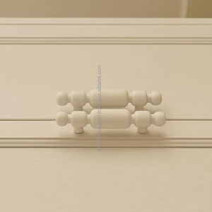 Asa de Madera para Ataúd, Suministros Funerarios de Alta Calidad, Asa Sólida para Ataúd a Precio de Mayoreo Económico, Gran Venta por FWE - Product Image 1