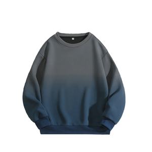 Sweat-shirts décontractés pour hommes, best-sellers de l'hiver, motif uni, matériau durable de haute qualité, légers et respirants - Product Image 3