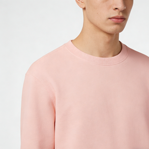 Sudadera con Capucha Rosa de Algodón 100% para Mujer, de Alta Calidad, para Uso Diario, con Logotipo Personalizado, en Varios Tamaños, Ecológica, para Invierno, Venta al Por Mayor - Product Image 5