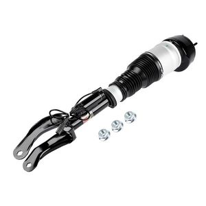 2012-2015 Mercedes M GL-Class X166 W166 GL450 GL500 ML350 ML500 ML550 anteriore sinistra sospensione ad aria puntone annunci 1663206913 - Product Image 5
