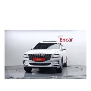 Genesis GV80 3.0 Diésel AWD 2023, 42,482 km, Caja de Cambios Automática, Volante a la Izquierda, Asientos de Cuero, Cámara Trasera - Product Image 3