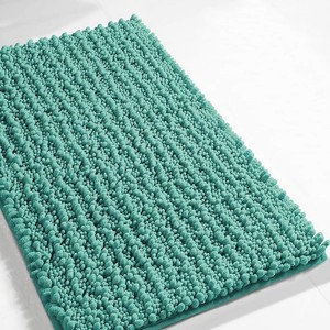 Alfombrillas de Baño de Lujo, 100% Algodón Tejido, Delgadas, Suaves, Transpirables, de Secado Rápido, Ecológicas, para Baño, Spa, Resort, Modernas - Product Image 4