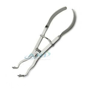 Pinzas de Extracción Dental Ivory, Instrumento Profesional de Acero Inoxidable, Mango Ergonómico, Reutilizables, Autoclavables, Herramienta de Calidad - Product Image 4