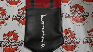 กระสอบทรายคุณภาพดีที่สุดสำหรับการฝึกมวยไทย ขนาด 25 กก. บรรจุทราย - Product Image 6