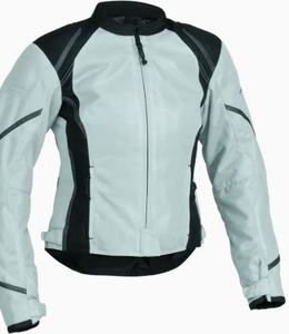 Multi Pocket <b>Motorcycle</b> Textile <b>Jacket</b> Durable Cordura Protective Gear for Travel and Exploration - Product Image 5