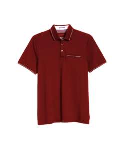 Camisa Clásica de Algodón 100% Transpirable para Hombre, Estilo Casual para el Día a Día, Manga Corta, Antiarrugas, con Bolsillo, Color Sólido, Venta al Por Mayor - Product Image 1