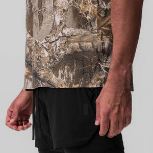 เสื้อเชิ้ตผู้ชาย RICSA INTERNATIONAL รุ่น RI-837 แขนสั้น ผ้าฝ้าย 100% ระบายอากาศได้ดี เหมาะสำหรับใส่ล่าสัตว์และกิจกรรมกลางแจ้งในฤดูหนาว - Product Image 3