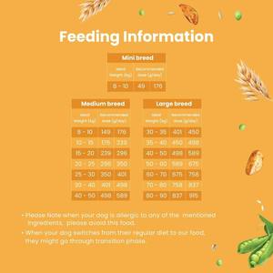 Aliments secs pour animaux de compagnie en gros OEM ODM Marque privée Croquettes pour chiens et chats Fournisseur d'usine de produits de santé pour animaux de compagnie de qualité - Product Image 4