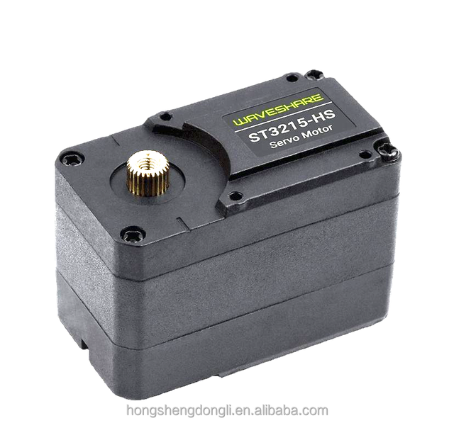 Waveshare ST3215-HS Servo Motor 20kg.cm 106PRM High Speed Large Torque With 360 Degrees High Precision Magnetic Encoder RC Robot