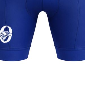 Pantalones Cortos de Ciclismo Azul Verde para Hombre, Pantalones Cortos Acolchados para Montar en Bicicleta, Ropa de Ciclismo de Longitud Corta, Ropa Deportiva para Entrenamiento al Aire Libre - Product Image 6