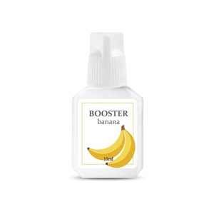 Banana Booster 15ml Fast Drying Sky <b>Glue</b> Booster Accelerator Super Bonder Long Lasting <b>Eyelash</b> Extensions Korea Sky <b>Glue</b> Primer - Product Image 2