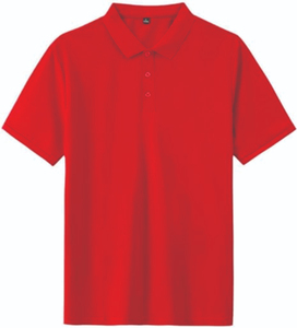 Wholesale Supplier delivers 100% polyester Custom Men's polo t-shirt with Custom Logo and breathable stretch kits. - Product Image 2