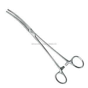 Instruments chirurgicaux en acier inoxydable WARSAW MEDICAL Crafoord-Sellors Arteryy Forcep, très demandés |   Kit d'instruments médicaux - Product Image 5