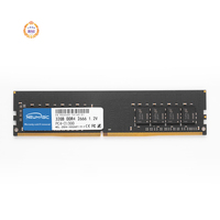 Ram barato para escritorio y memoria de computadora DDR DDR2 DDR3 2GB 4GB 8GB 667MHz personalizado con garantía