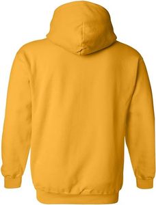 เสื้อสตรีทแวร์แฟชั่นผู้ชายคุณภาพพรีเมียม OEM ผลิตตามสั่ง ขายส่ง ผ้าฝ้ายฟลีซ 100% สำหรับฤดูหนาว ทรงโอเวอร์ไซส์ ไม่มีแบรนด์  โลโก้ด้านหน้า - Product Image 4