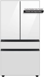 28,8 pieds cubes Réfrigérateur intelligent sur mesure à 4 portes françaises, prêt pour l'installation encastrée avec étagères réglables - Product Image 6