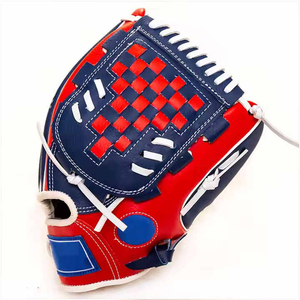 Gants de receveur de baseball professionnels pour l'entraînement, gants de receveur épais pour adultes, gants de baseball personnalisés et robustes pour la réception des balles. - Product Image 3