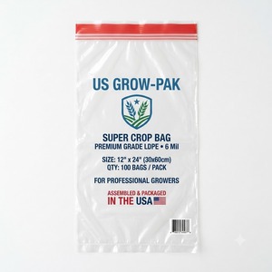 Fabricante de Bolsas de Plástico Agrícolas |   Bolsas de PE Resistentes para Agricultura y Ganadería - Product Image 2