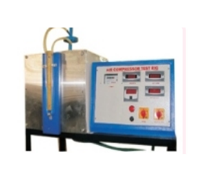 Compresor de Aire de Una Etapa para Plataforma de Perforación, Motor Trifásico de 2 HP, Equipo de Laboratorio de Ingeniería Mecánica, Rendimiento y Eficiencia, 1 Año de Garantía - Product Image 3