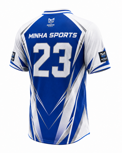 Jersey de Fútbol Americano Sublimado Personalizado al por Mayor, Unisex, Nuevo, Jersey de Fútbol Americano Sublimado - Product Image 6