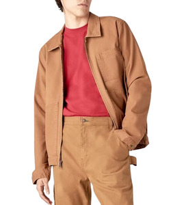 Custom Heavyweight <b>Canvas</b> <b>Work</b> <b>Jacket</b> Men's Distress Carpenter Trucker Detroit <b>Jacket</b> Customized Worker <b>Jacket's</b> - Product Image 3