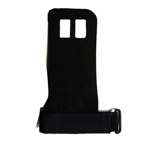 Poignée en cuir robuste pour outils – Antidérapante, réglable, maintien sûr, utilisation confortable pour la gym/les entraînements - Product Image 4