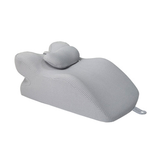 <span class=keywords><strong>2025</strong></span> Ergonomic Bộ nhớ bọt mặt xuống vị trí gối gối đọc sách massage dễ bị chức năng đệm cho ngủ - Product Image 6