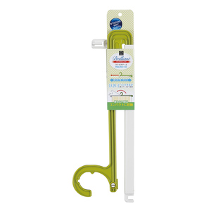 Porta asciugamani di qualità Premium grande verde per una comoda conservazione e visualizzazione - Product Image 1