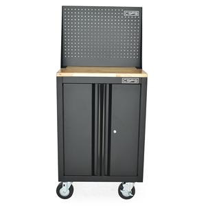 High Quality 61cm Stainless Steel Mechanic <b>Tool</b> <b>Trolley</b> Cabinet Customizable OEM/ODM Vietnam Manufacturer 450KG Load Capacity - Product Image 6